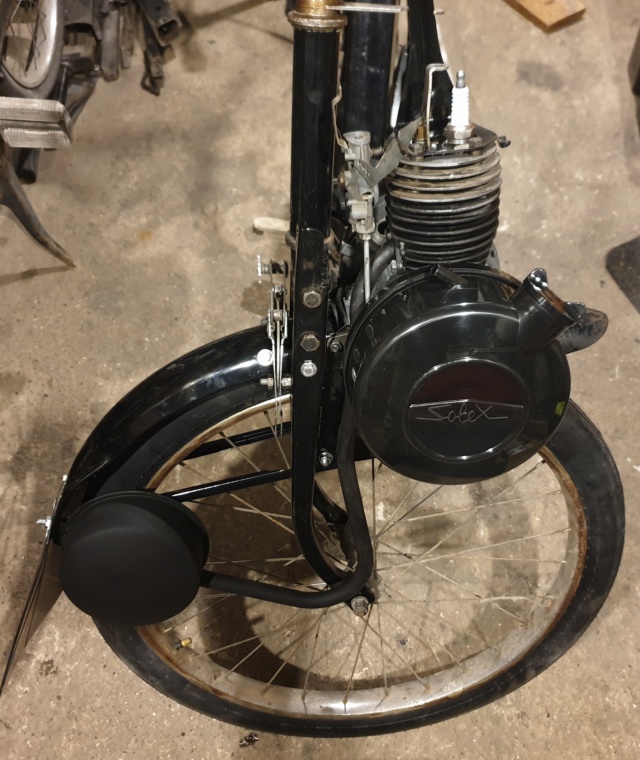 Solex bimoteur de Christophe. 20190537