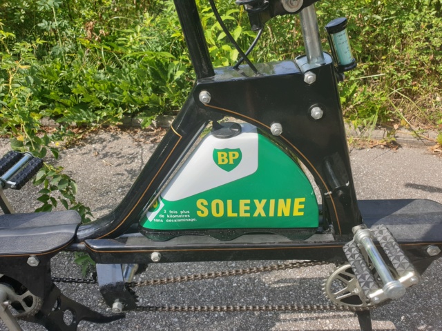 Solex tandem  20190811