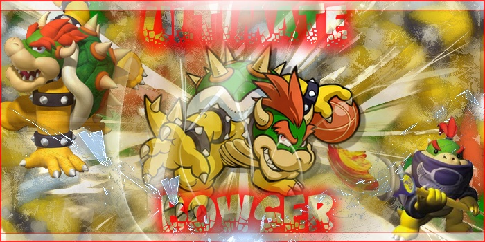 Ultimate Bowser