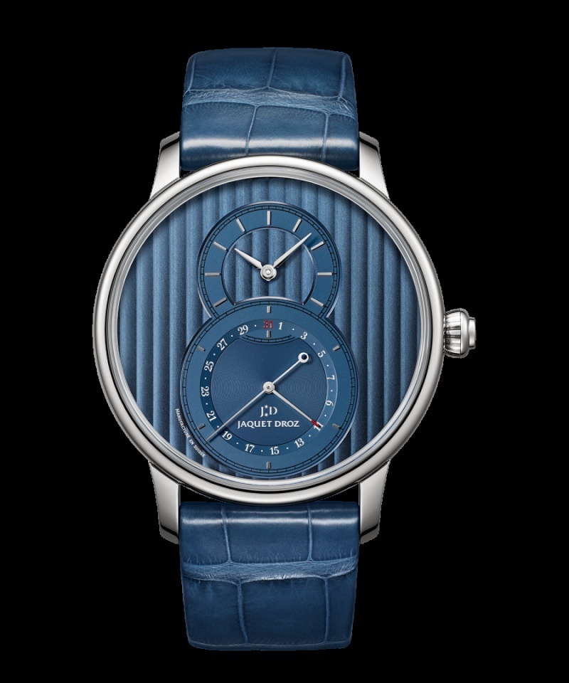 Jaquet Droz Grande Seconde nouveaux modèles J0070310