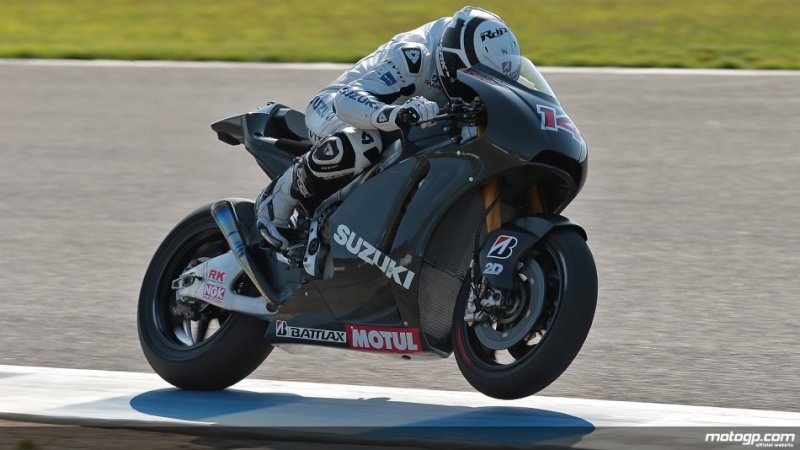 suzuki en moto gp pour 2014 ? Suzuki10