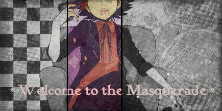 Opposés, Rouquin & Blondasse [PV : Nagumo Haruya] ● R-18 ? Header11