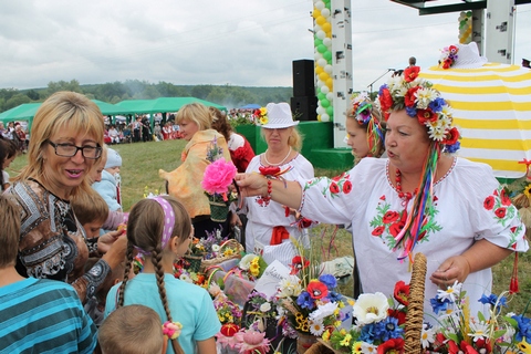 В Белгородской области состоялся межрегиональный фестиваль казачьей культуры 4516f410
