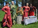 Казаки Нижнего Тагила приняли участие в фестивале казачьей песни «Наследие» 121