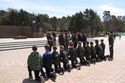 В Южно-Сахалинске прошла церемония посвящения в казаки Posvia10