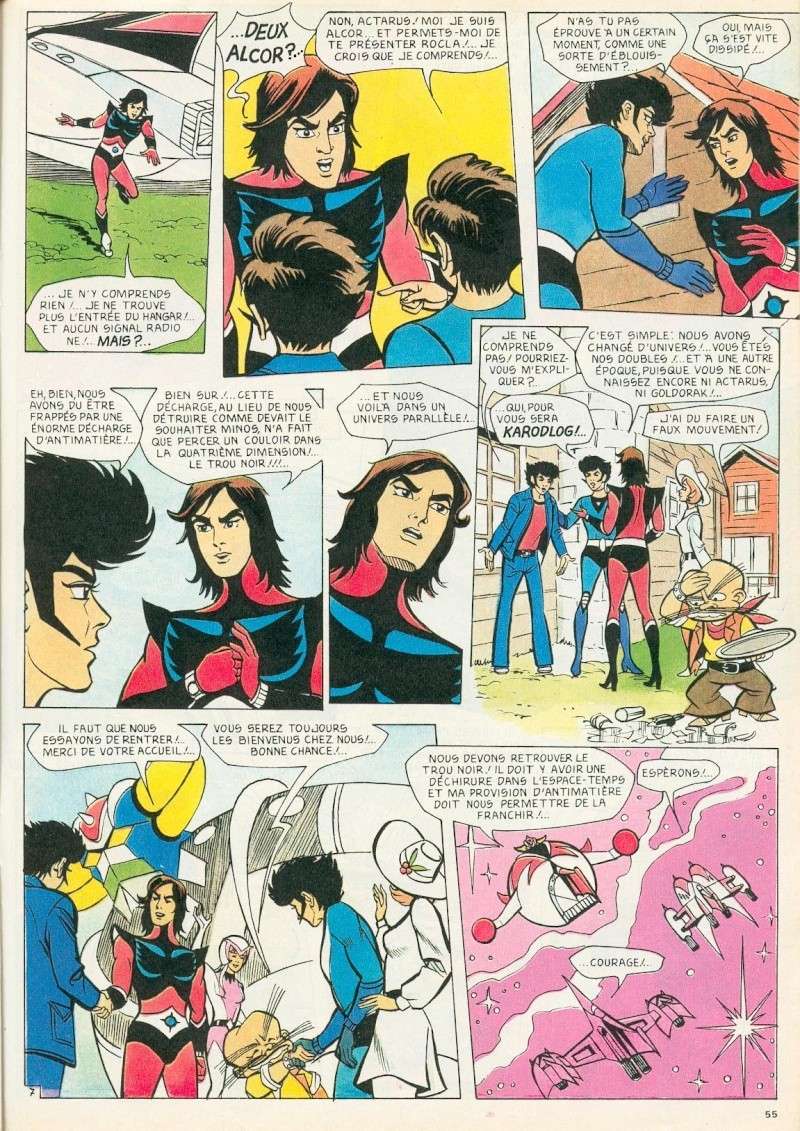 comics grendizer please - Page 6 Page710