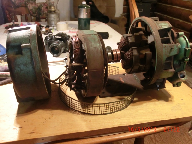 Dayton Generator to play with. 01710