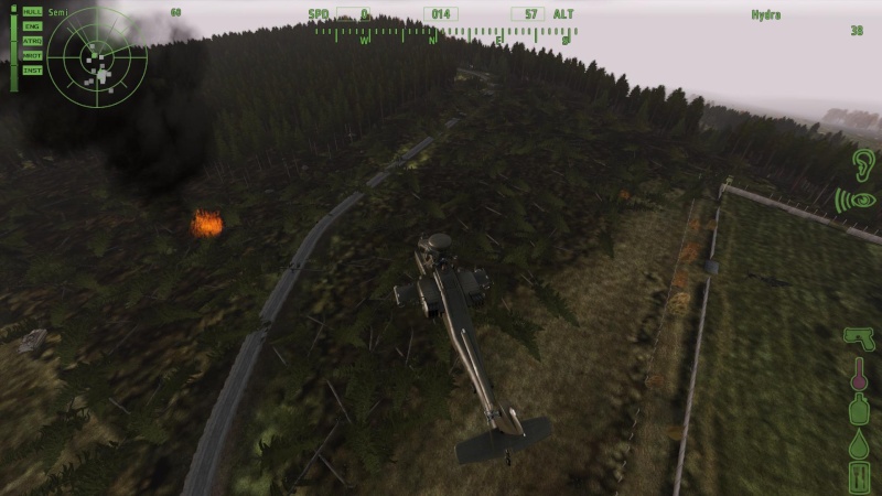You're not really a DayZ player unless you want to do this. Arma2o14