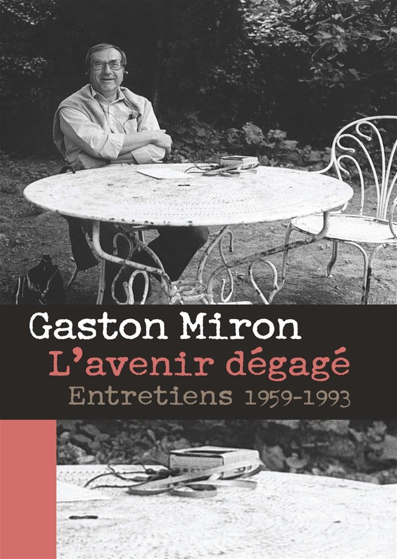 Gaston Miron 97828910