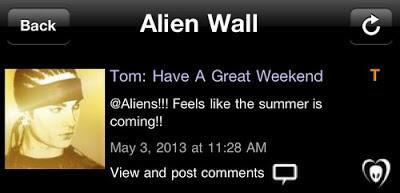  [BTK TWINS APP] 03.05.2013 @Tom: tenham um bom final de semana  Bjx7wo10