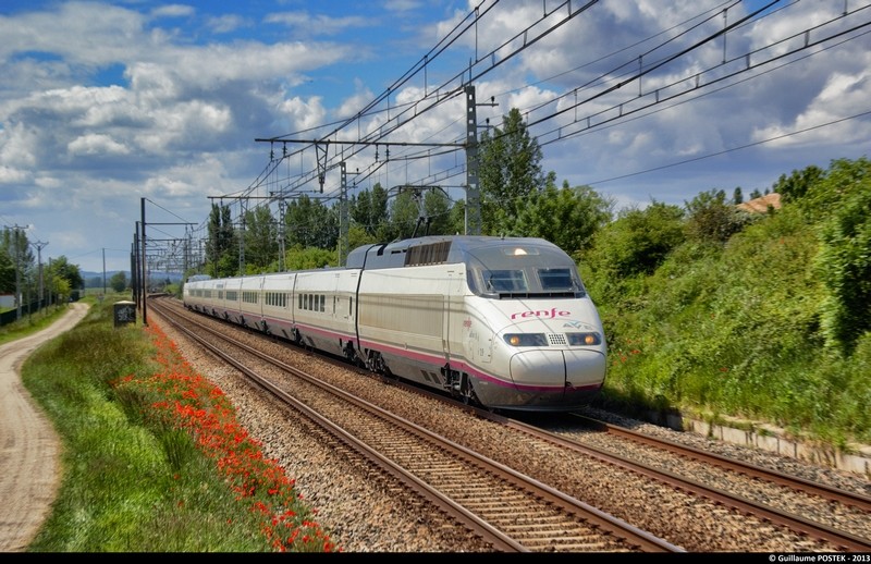 TGV AVE  Img_5313