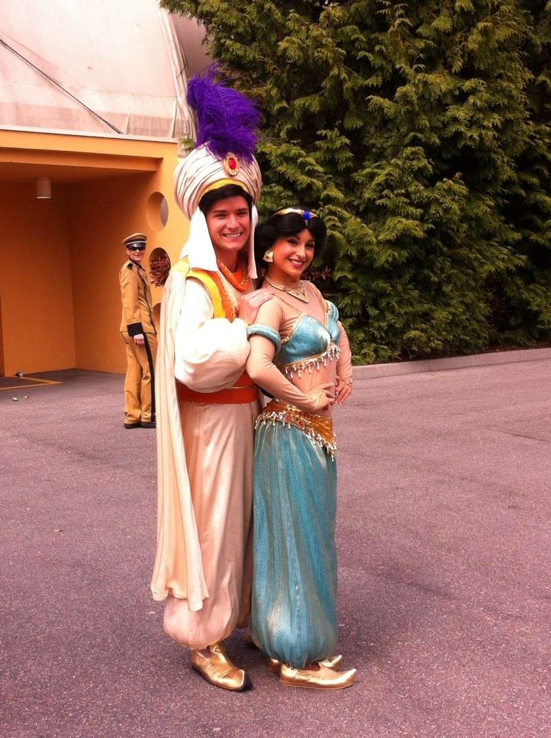 Vos photos avec les Personnages Disney - Page 6 Disney11