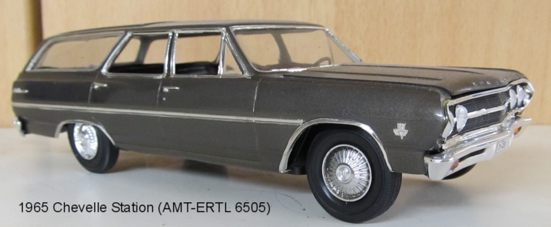 Meine Chevrolet Chevelle Modelle 1965_c14