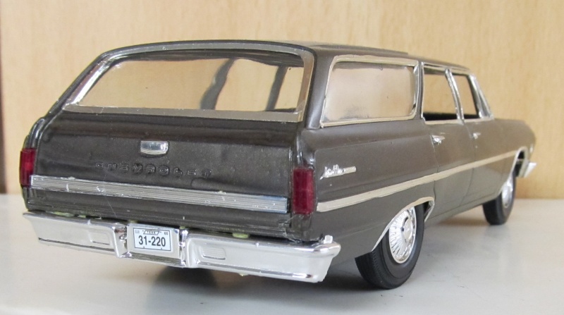 Meine Chevrolet Chevelle Modelle 1965_c15
