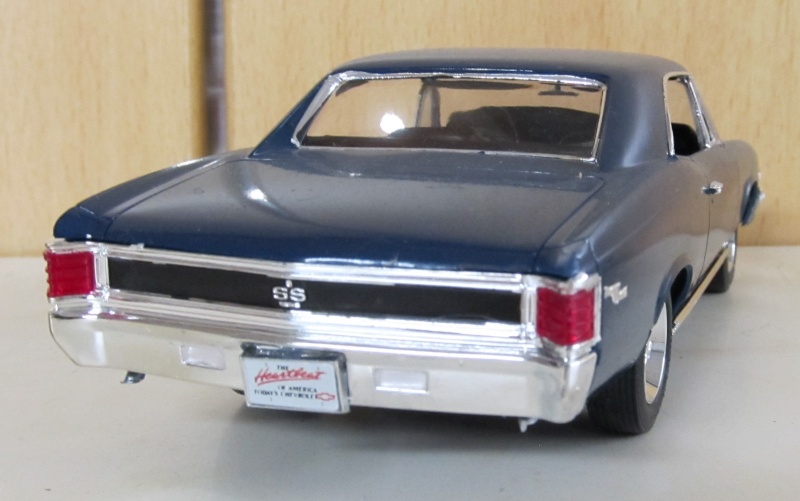 Meine Chevrolet Chevelle Modelle 1967_c11