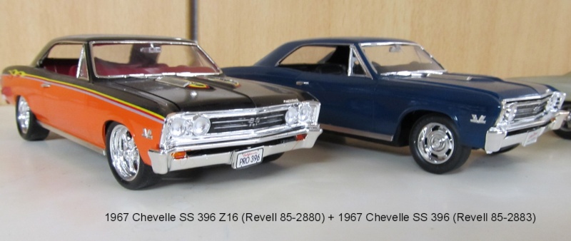 Meine Chevrolet Chevelle Modelle 1967_c12