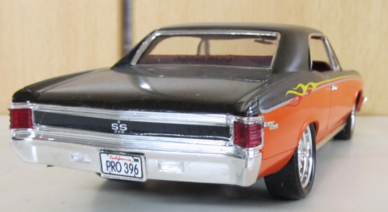 Meine Chevrolet Chevelle Modelle 1967_c14