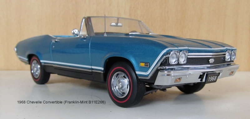 Meine Chevrolet Chevelle Modelle 1968_c10