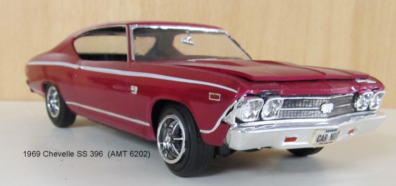 Meine Chevrolet Chevelle Modelle 1969_c10