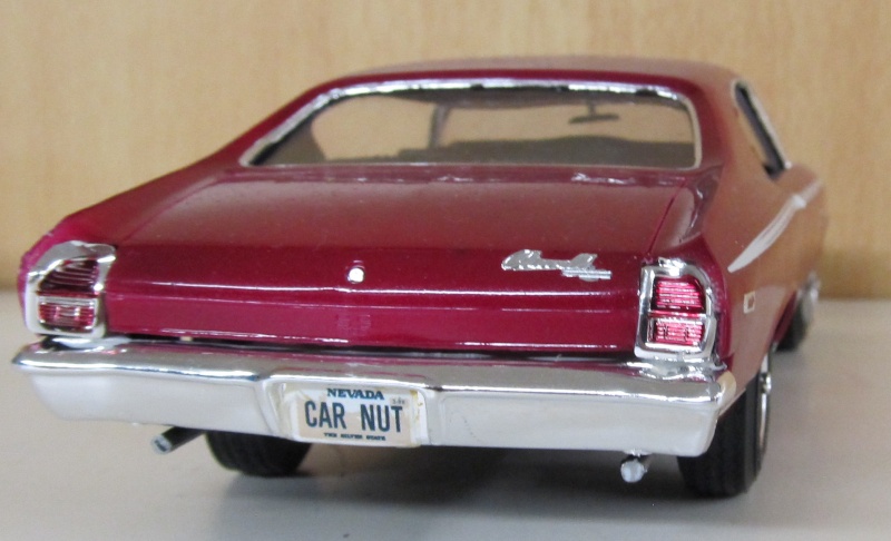 Meine Chevrolet Chevelle Modelle 1969_c11