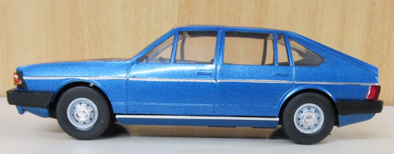 Audi 100 LS Avant in 1 zu 25 Audi_116