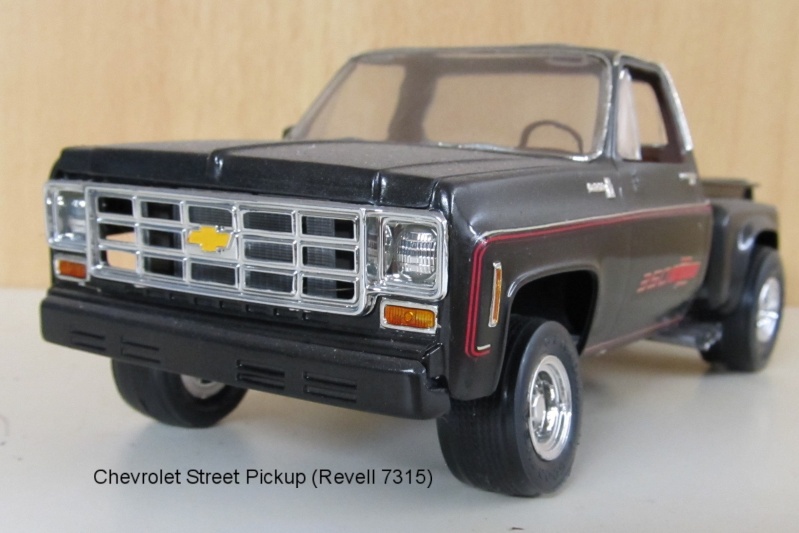 Chevrolet Pickups Chevro33