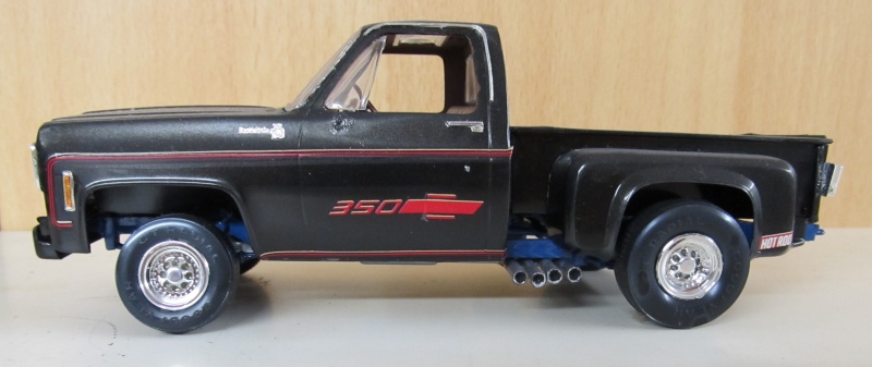 Chevrolet Pickups Chevro34