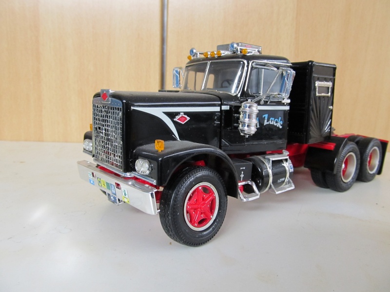 US-Trucks von AMT-Matchbox & Co Diamon10