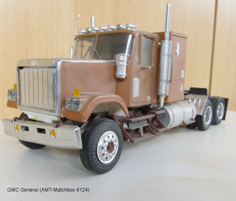 Volvo F12 von Revell in 1 zu 25 Gmc_ge10