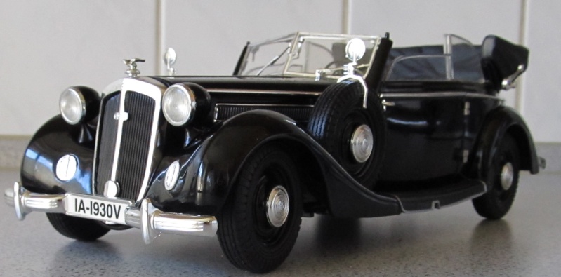 Blaasi's 1 zu 18er Horch_10