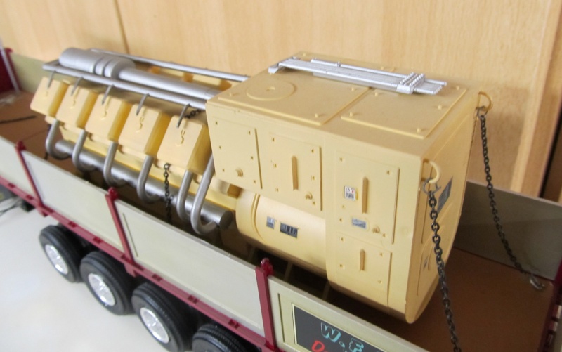 Meine Kenworth-Modelle in 1 zu 25 Kenwor25