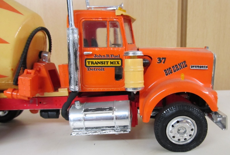 Meine Kenworth-Modelle in 1 zu 25 Kenwor50