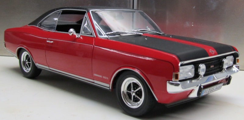 Blaasi's 1 zu 18er Opel_c10