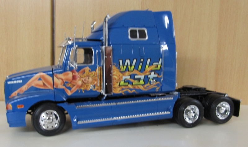 US-Trucks von AMT-Matchbox & Co Wester14