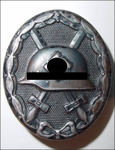 Authentification badge NSDAP Reich810