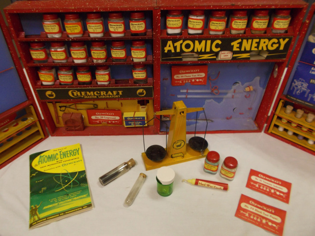 Most Dangerous Toy Ever Made! Chemcr10