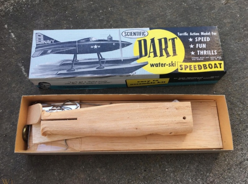 Scientific Dart for the fleamarket McCoy Dart_s12