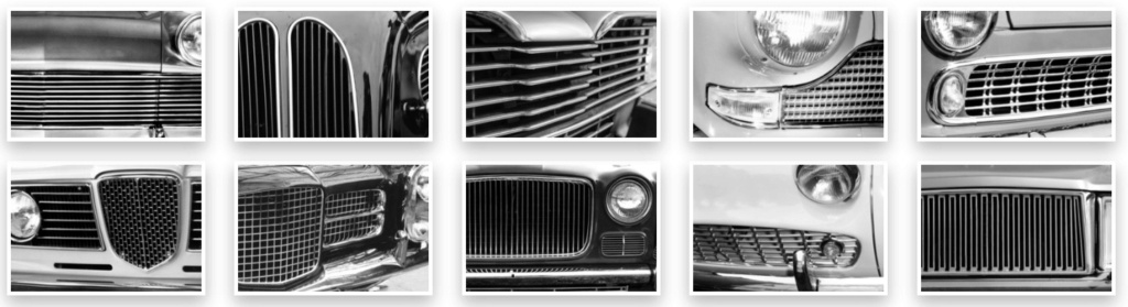 Cars, cars, and more cars - Page 3 Grille10