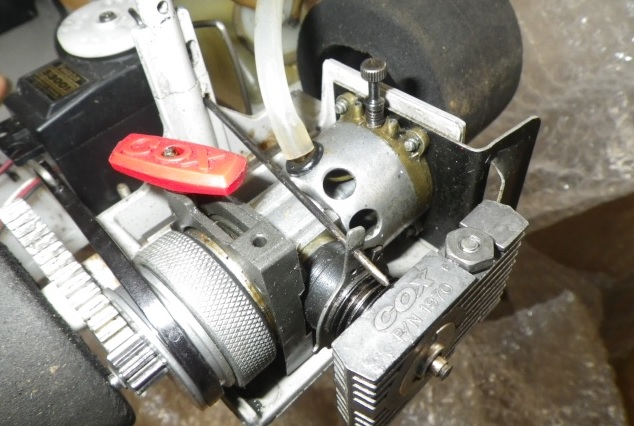 EBay like new rtr jerobee look Good plus rare body Holes_11