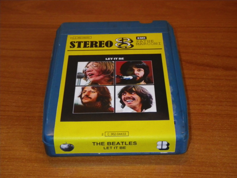 Today is 8 TRACK day! Imgp5421