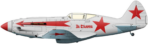 Remote Control Russian(?) Plane Mig_310