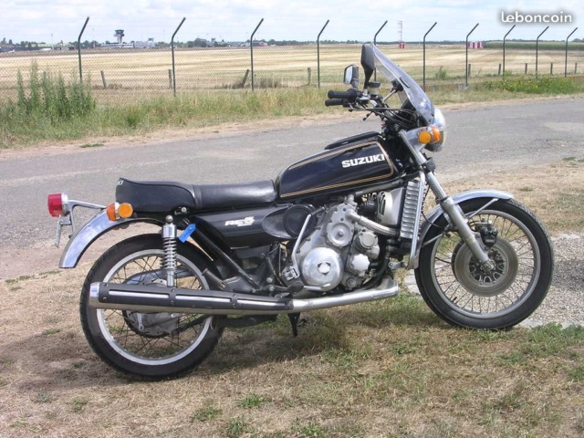 Any of you folks know where I can find a 1975/76 Suzuki Re5 motorcycle??? Suzuki10