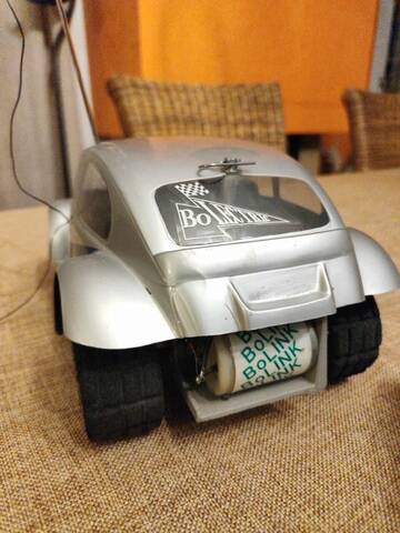 Bolink Digger the off road Jerobee