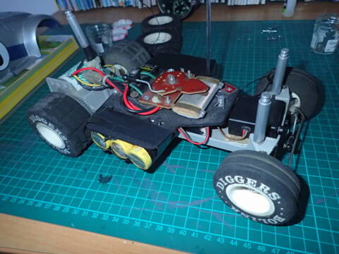 Jerobee rc car deals