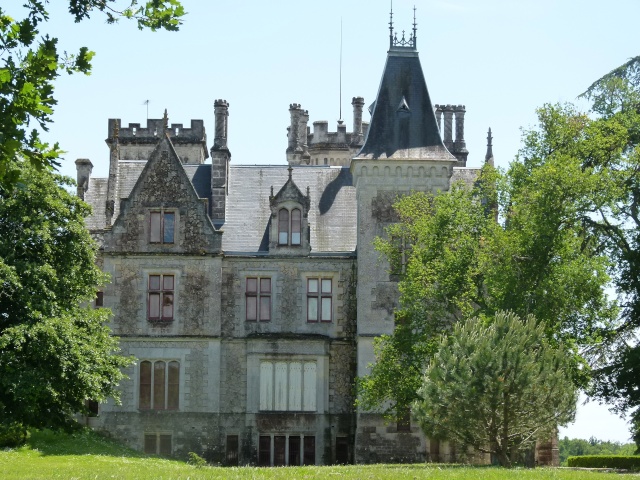 Quelques chateaux dans le Medoc P1150624