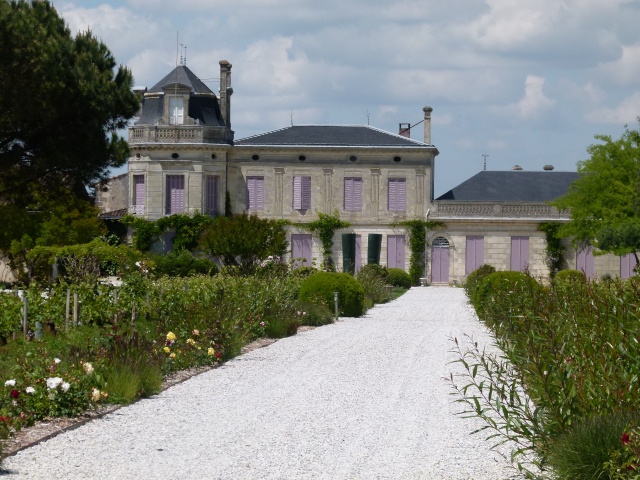 Quelques chateaux dans le Medoc P1150627