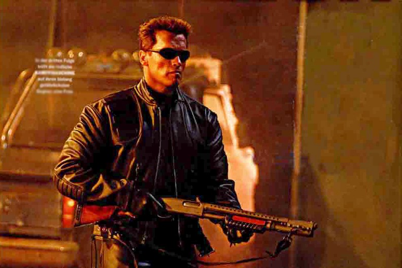 Terminator 5 : Arnold Schwarzenegger sera de la partie ! Termin10