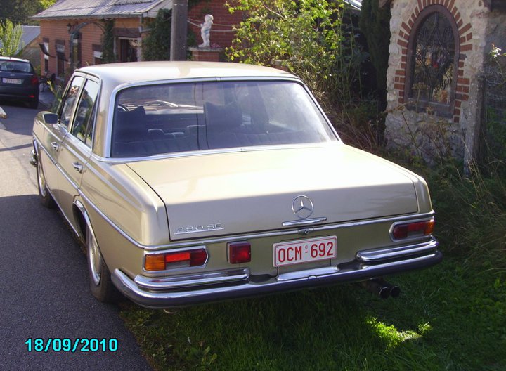 mercedes 280se (w108) Merced22