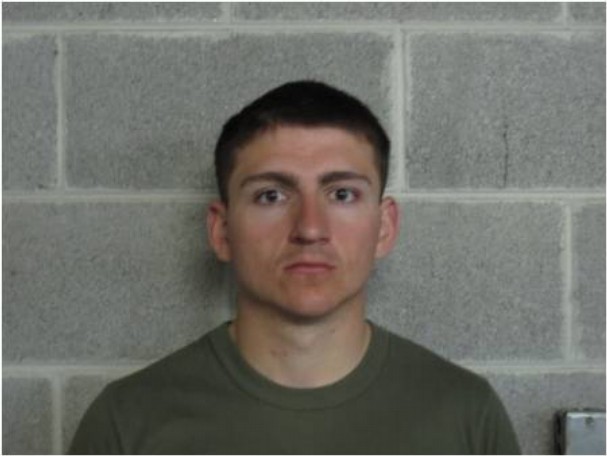 Lance Cpl. Esteban J. Smith, a 23-year-old Marine, died Sunday in a gunfight with Texas authorities after a shooting rampage that left one person dead and several hospitalized. Authorities believe Smith fatally stabbed his wife, Rubi Estefania Smith. Alcpl_10