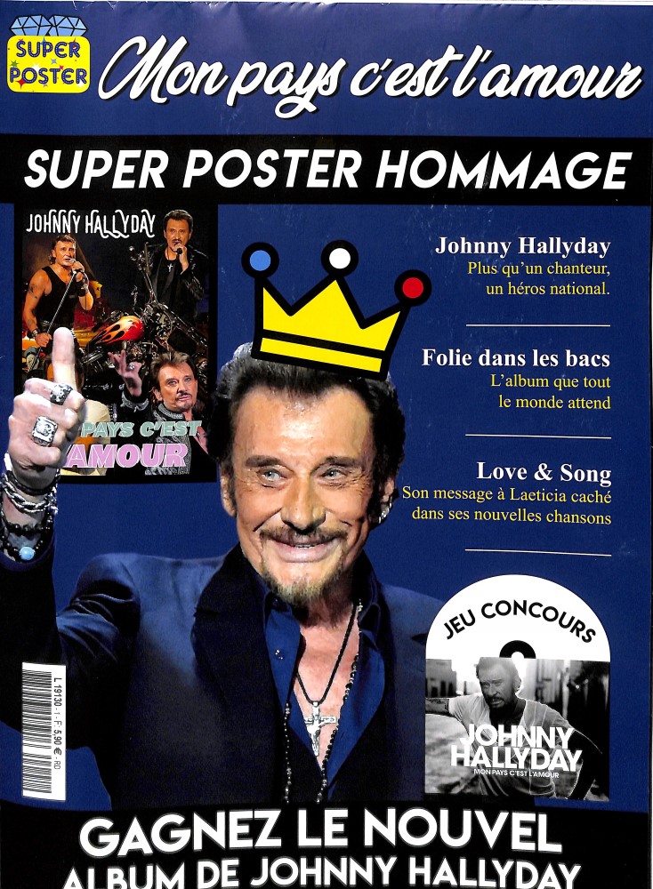 Johnny dans la presse 2018 - Page 15 L9130_10